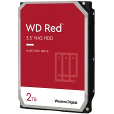3.5 HDD 2.0TB Western Digital WD20EFPX Caviar® Red™ Plus NAS